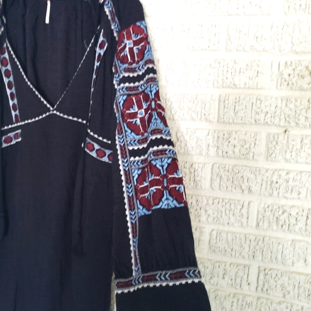 Free People All My Life Mini Dress - Picture 3 of 5
